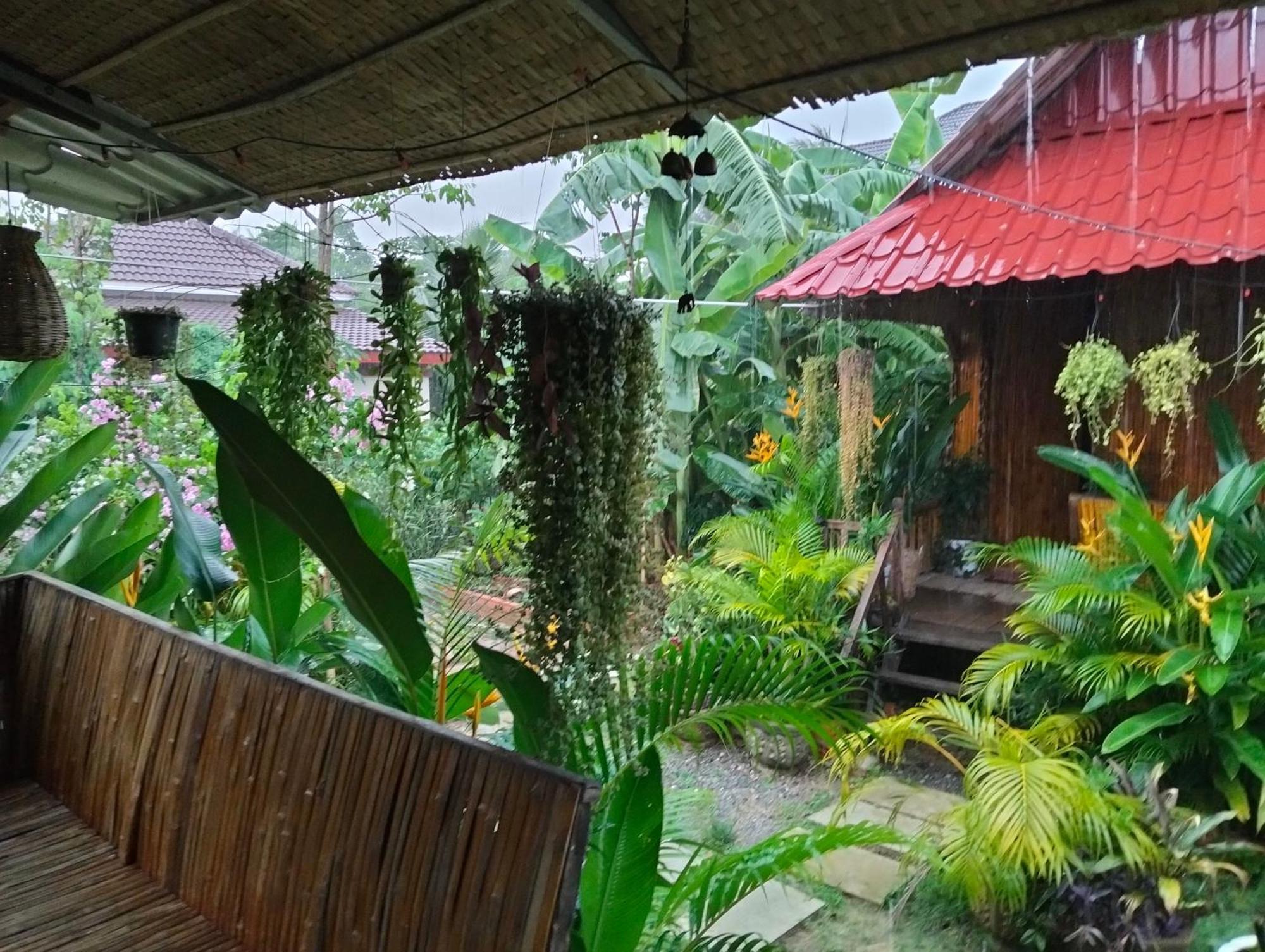 Odambang Village Homestay Battambang Exterior foto